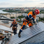 Гидрофобизация фасадов в Уфе