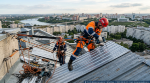 кровля профнастил